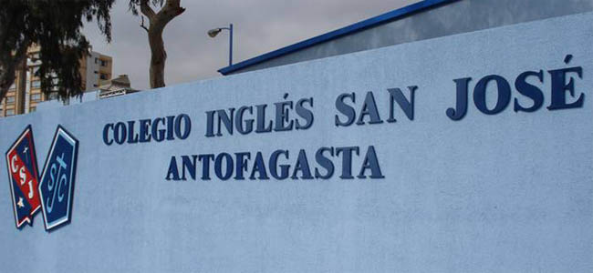 COLEGIO INGLÉS SAN JOSÉ